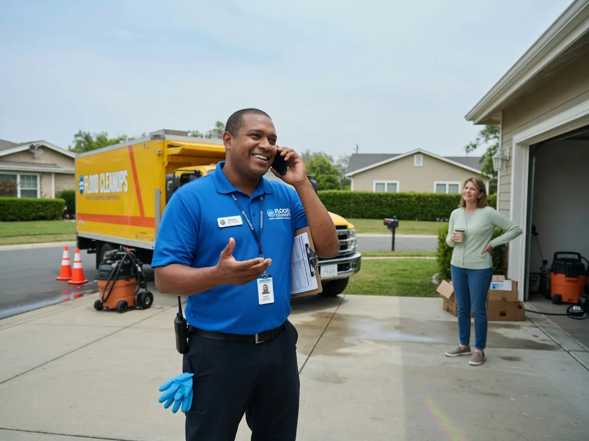 Water Damage Restoration Fort Loramie, OH FAQs